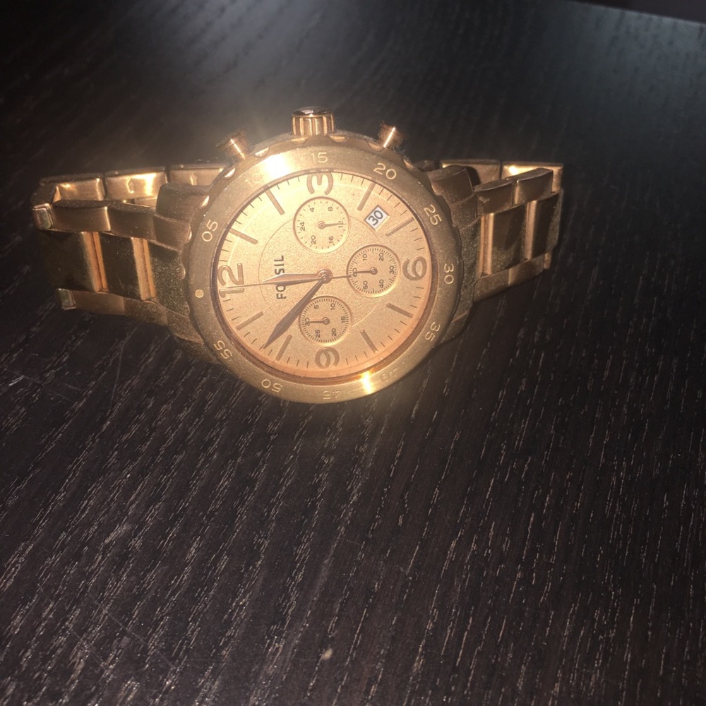 Fossil watch